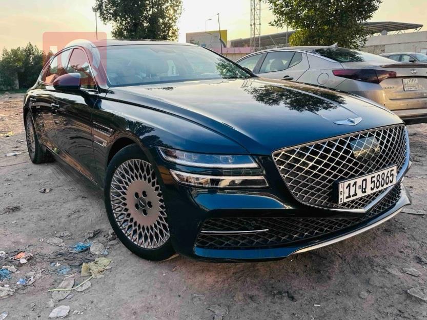 جنسس G80